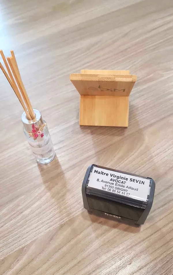 Photo des coordonnées de Maître Virginie Sevin
